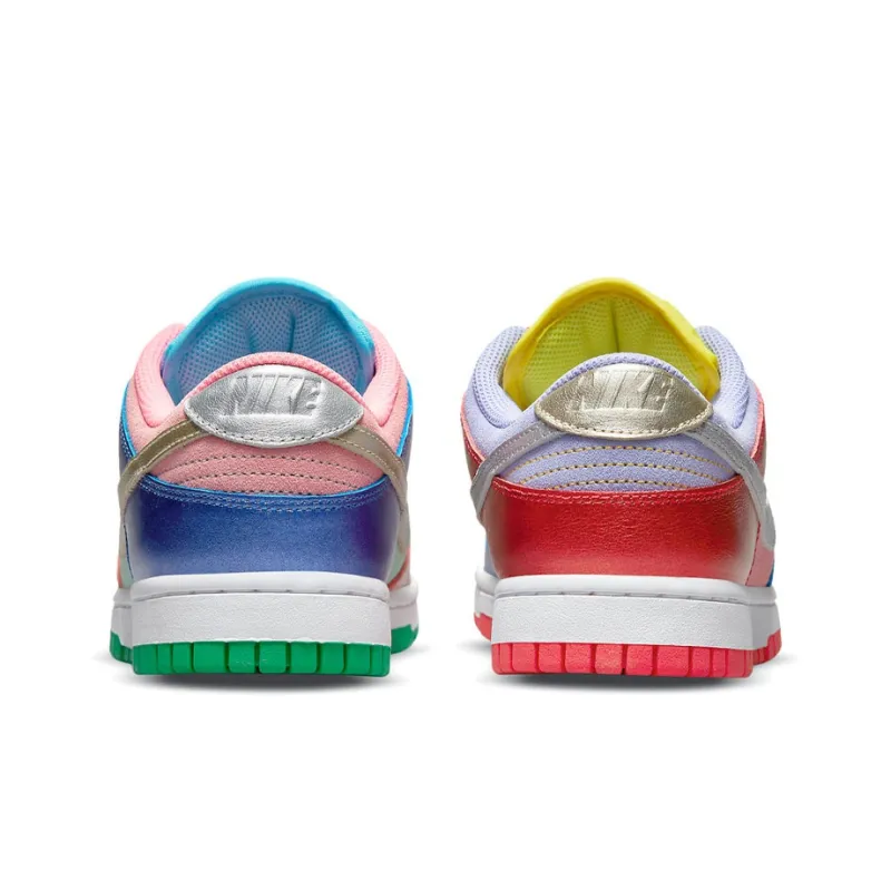 Nike Dunk Low 'Sunset Pulse' Women's-4