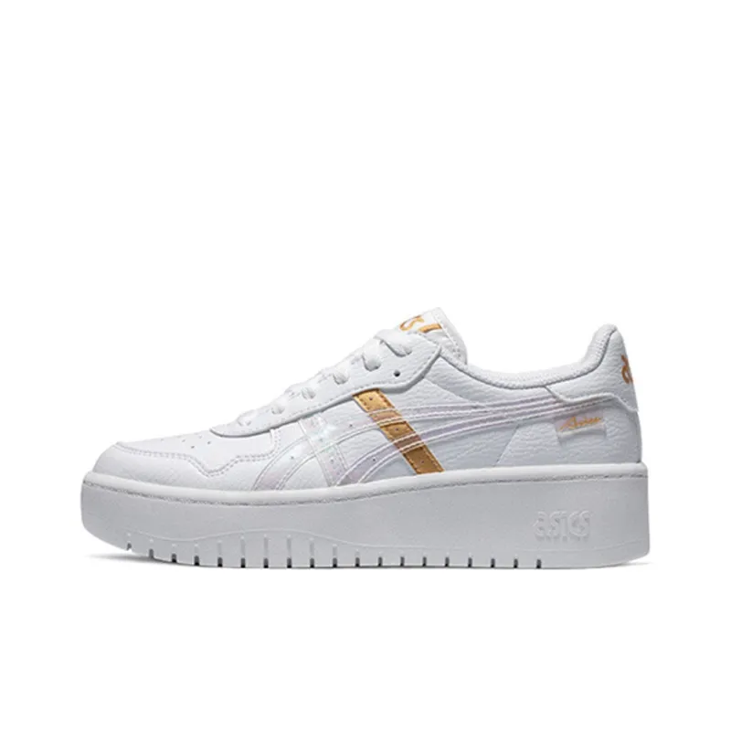 Asics Japan S Pf 'White Pure Gold' Women's-0