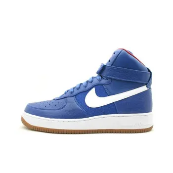 Nike Air Force 1 High Bobbito Puerto Rico Blue