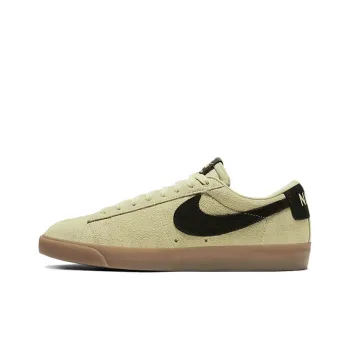Nike Sb Blazer Low Gt Olive Aura