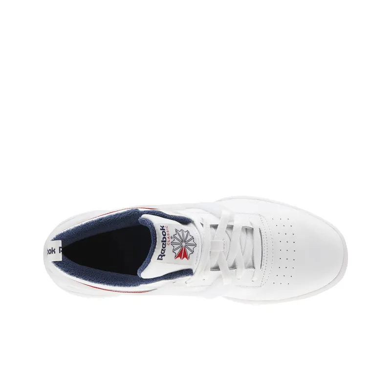 Reebok Workout Advance 'White Collegiate Navy'-4