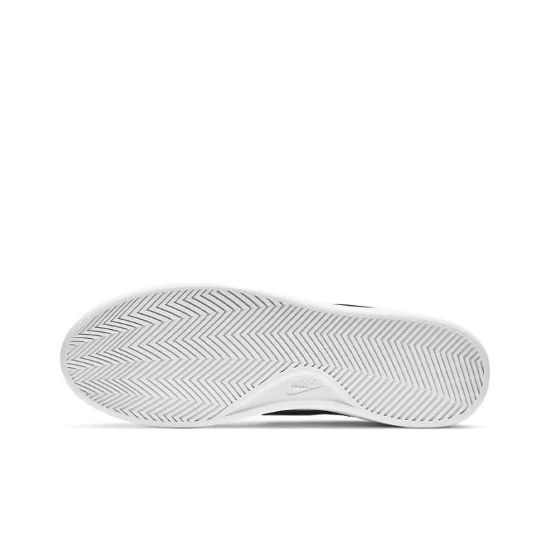 Nike Court Royale 2 Low White Black-5