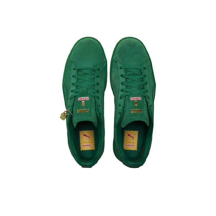 PUMA Suede Classic Haribo Amazon Green-3