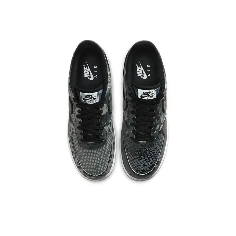 Nike Air Force 1 Low City Of Dreams Black-4