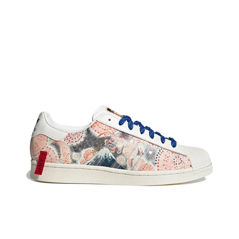 Adidas Superstar Atmos Mt. Fuji-1