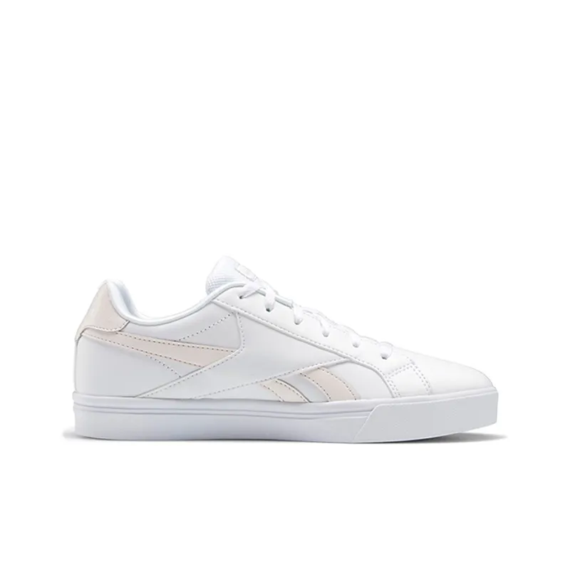 Reebok Royal Complete 3 Low White Women's-1
