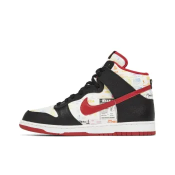 Nike Dunk High Lucha Libre