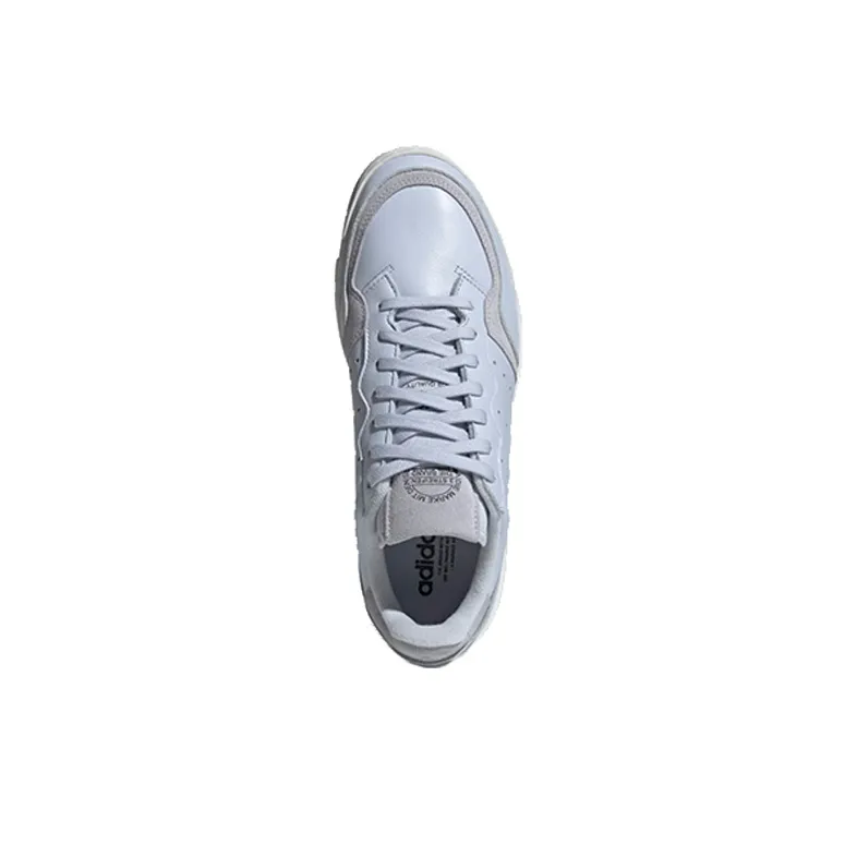 Adidas Supercourt Aero Blue-3