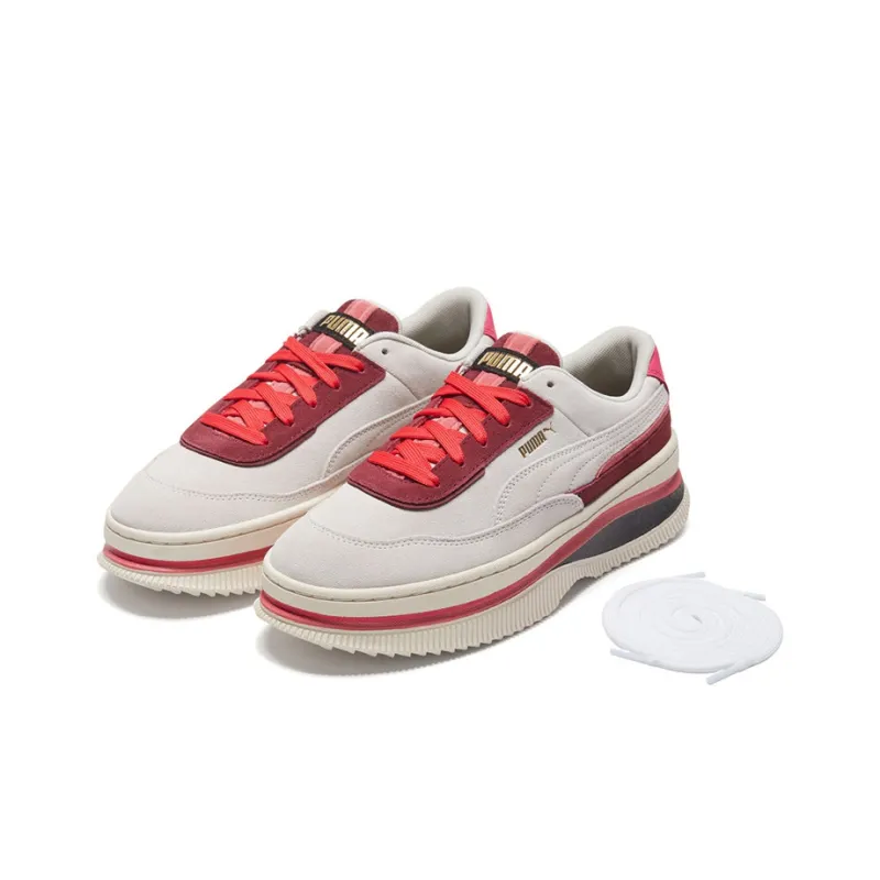 PUMA Deva Vd 'Whisper White' Women's-2