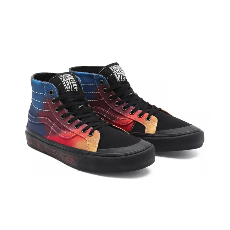Sk8 Vans Hi 138 Decon Sf 'Have A Trip'-2