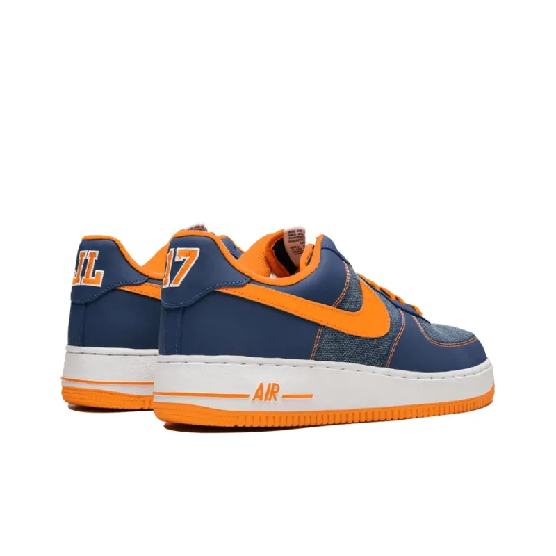 Nike Air Force 1 Low '07 Jeremy Lin Pe-4