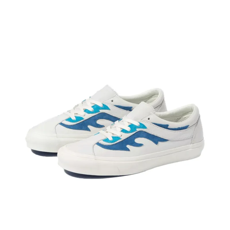 Vans Bold Ni Flamethrower 'White Blue'-2