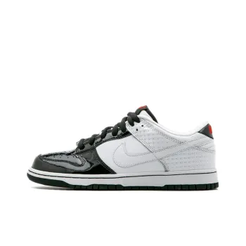 Nike Dunk Low Premium White/White Black