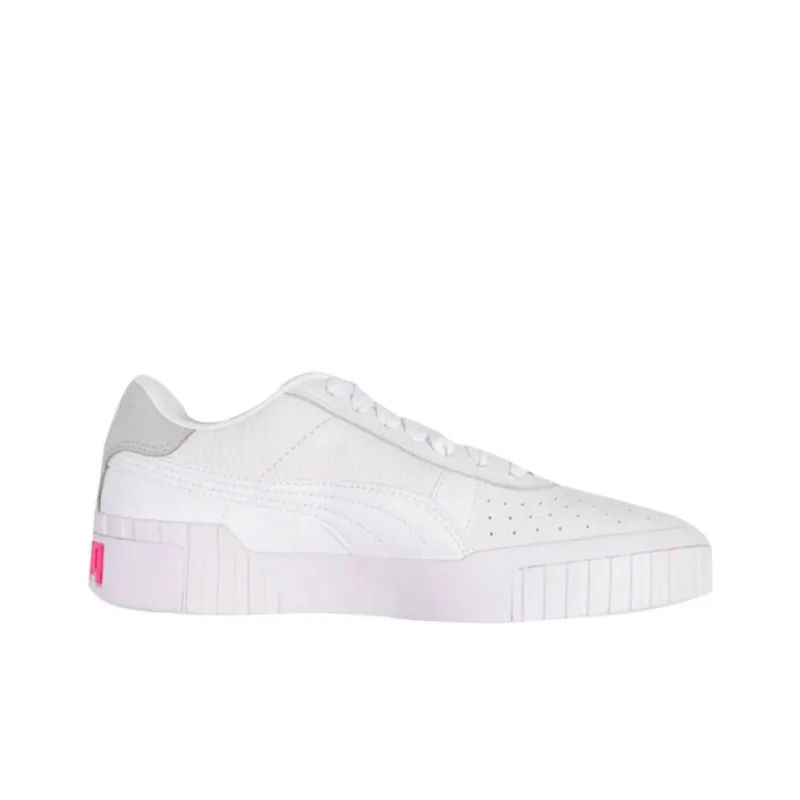 PUMA Cali Anti-Slip And Wear-Resistant Breathable Low-Top Skateboard Shoes-1