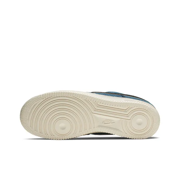 Nike Air Force 1 Low 3x1 Denim Stonewash-4