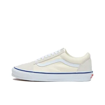 Old Skool Og Vans Lx 'Classic White'