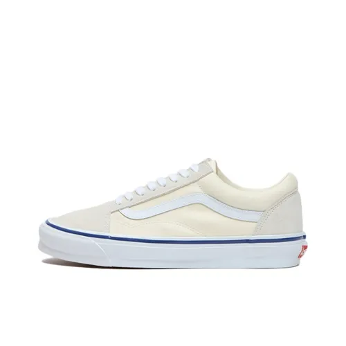 Vans Old Skool OG LX 'Classic White'