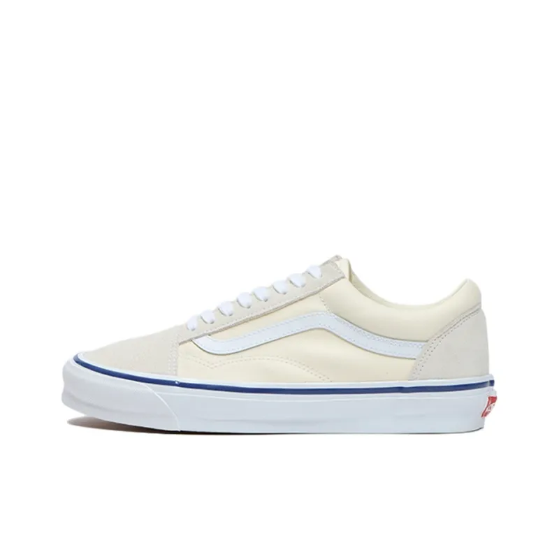 Old Skool Og Vans Lx 'Classic White'-0