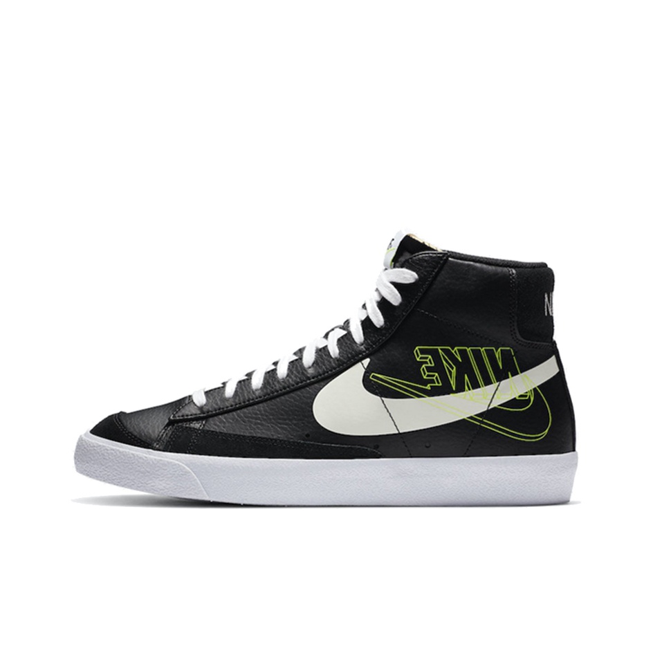 nike blazer black vintage