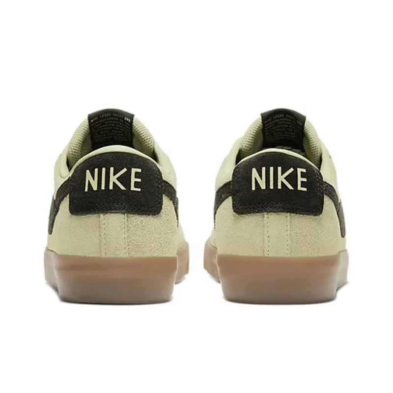 Nike Sb Blazer Low Gt Olive Aura-3