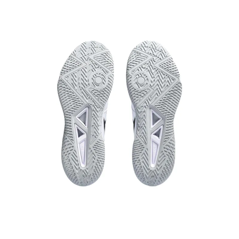 Asics Gel Tactic 12 White Black-5