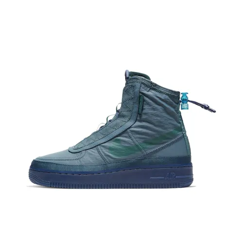 Nike Air Force 1 Shell Midnight Turquoise Women's