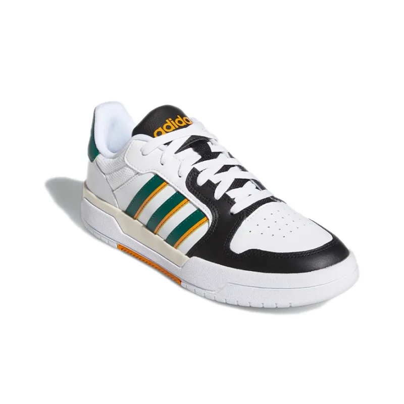 Adidas Neo Entrap 'White Black Green'-2