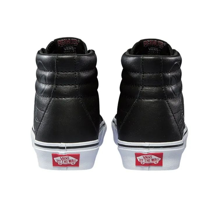Sk8 Peanuts X Vans Hi Reissue 'Snoopy'-3