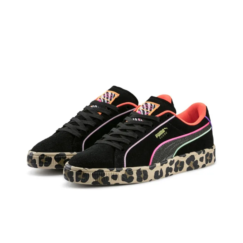 PUMA Sophia Webster X Suede 'Black' Women's-2