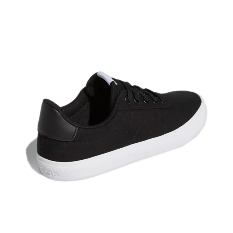 Adidas Vulc Raid3r Skateboarding Shoes 'Black White' Women's-3