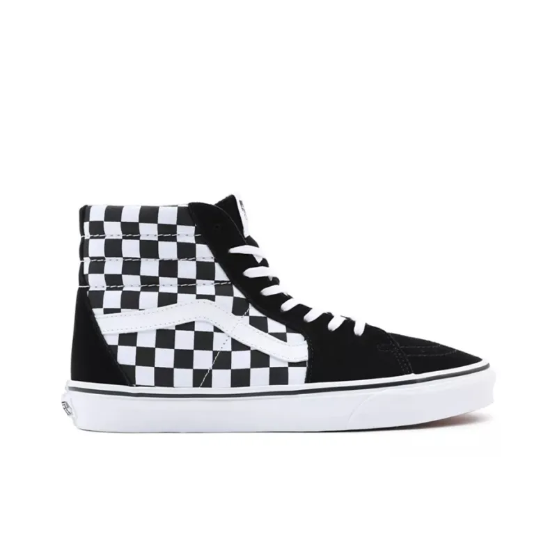 Vans Sk8 Hi 'Checkerboard'-1