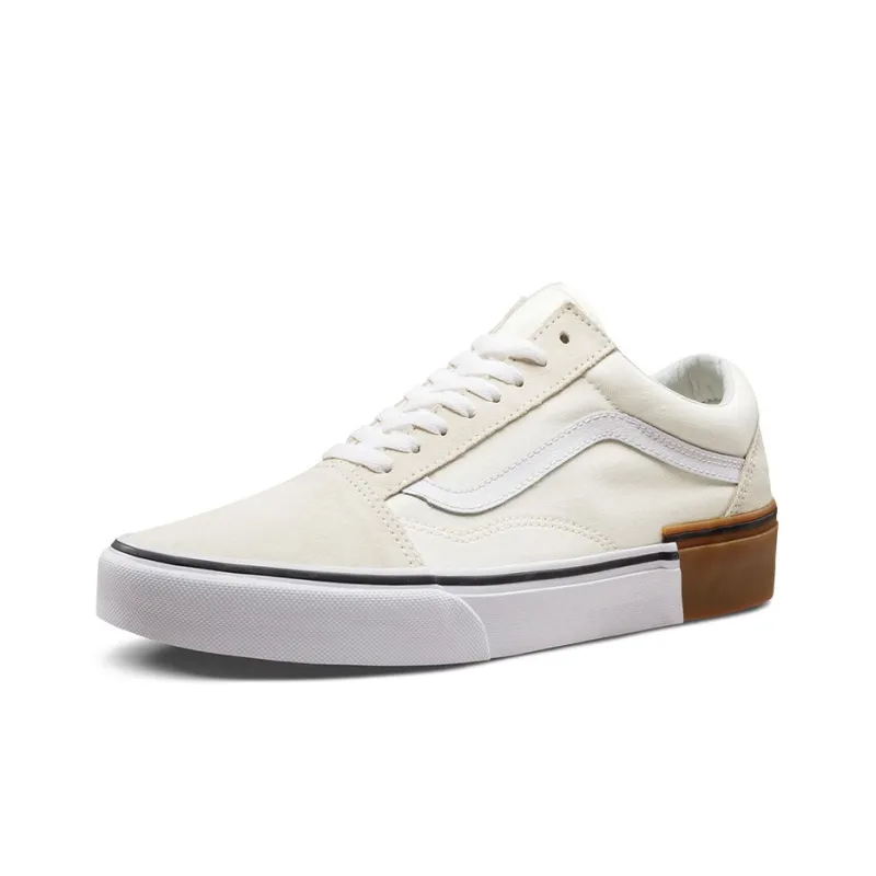 Old Skool Vans 'Gum Block'-1