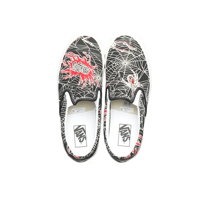 Vans Classic Slip On 98 Dx 'Anaheim Factory Spider Web'-4