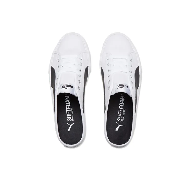 PUMA Bari Mule 'White'-3