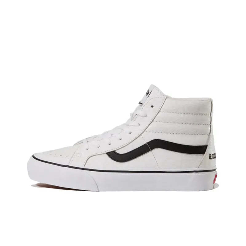 Sk8 Noon Goons X Vans Hi Reissue Vly Lx 'White Snake'-0