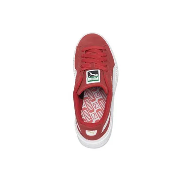PUMA Platform Trace 'High Risk Red' Women's-3