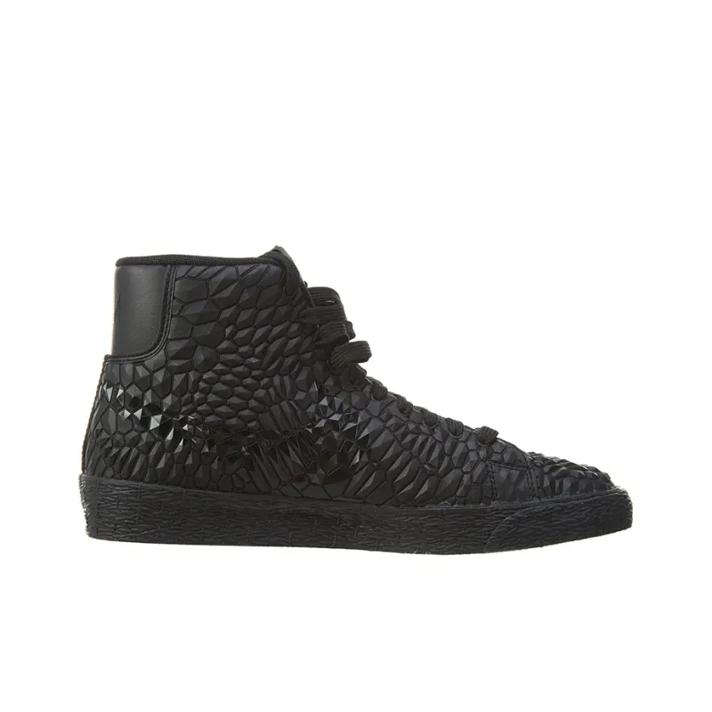 Nike Blazer Mid Dmb 'Black' Women's-1