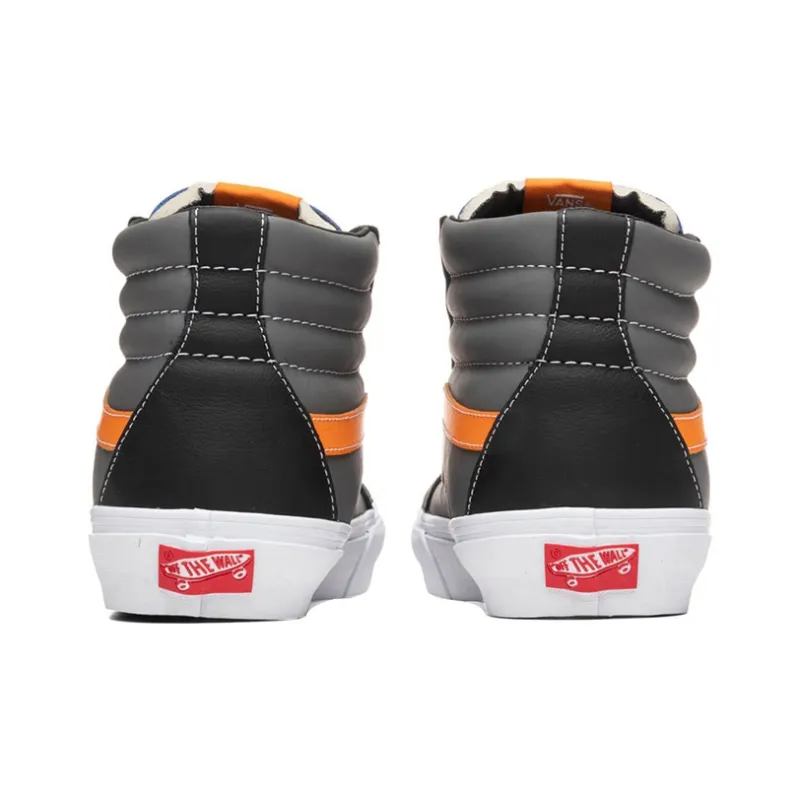 Sk8 Vans Hi Reissue Ef Lx 'Black Pewter'-4