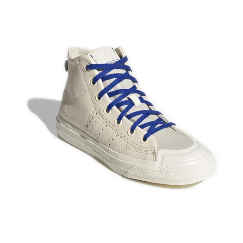 Adidas Nizza Hi Pharrell Ecru Tint-2