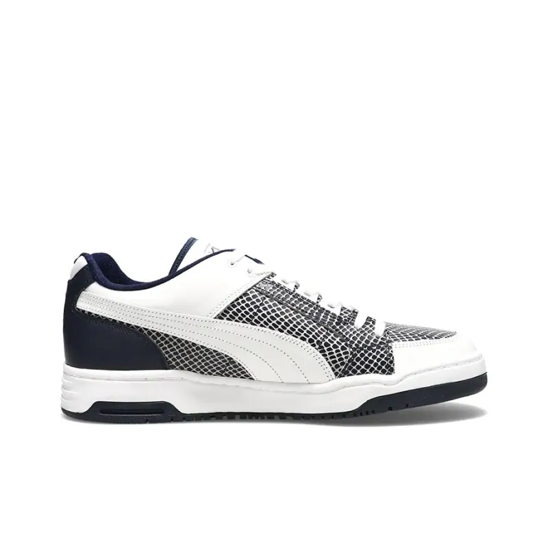 PUMA Slipstream Low Vtg Mij Snake Parisian Night/PUMA White-1