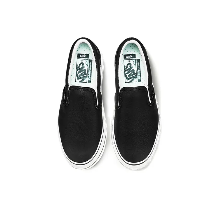 Vans Super ComfyCush Slip On Lx 'Black'-2