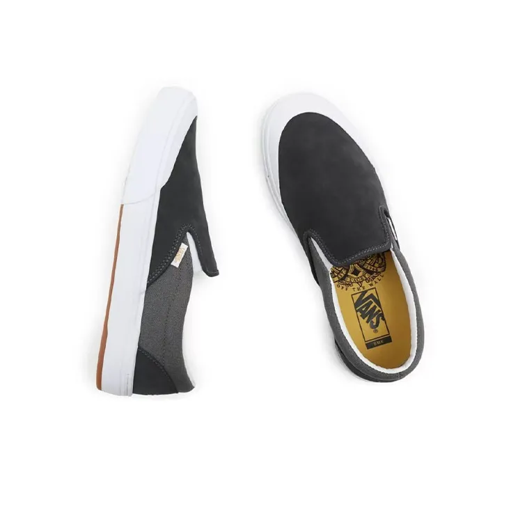 Vans Dan Lacey X Bmx Slip On 'Asphalt Pewter'-3