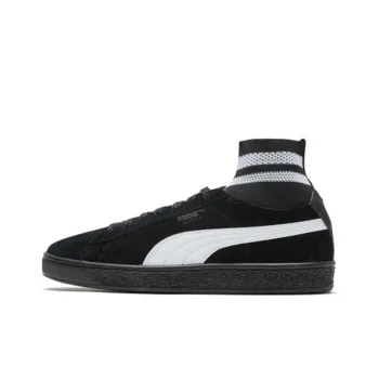 PUMA Suede Classic Sock Ii 'Black' Women's