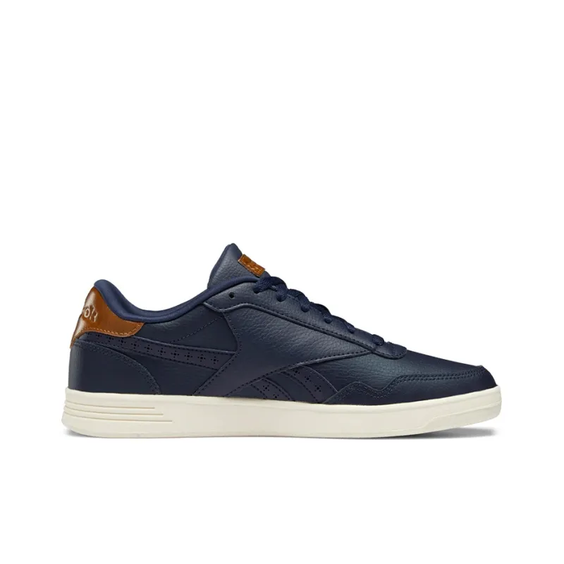 Reebok Royal Techque Lightweight Wear Resistant Low Top Casual Skate Shoes Unisex Blue-1