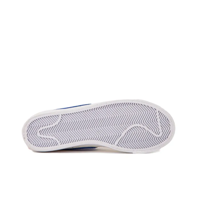 Nike 'S Blazer Low Sail/Racer Blue Arctic Pink Women's-5