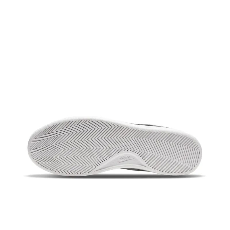 Nike Court Royale 2 Black White-5