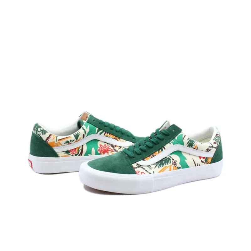 Vans Old Skool Concepts Jamaica Green-2