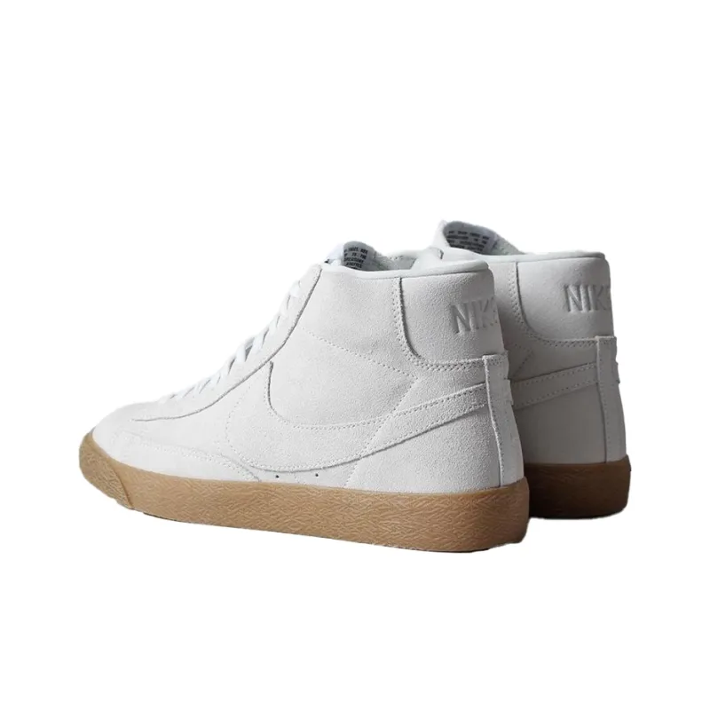 Nike Blazer Mid Off White Gum-3