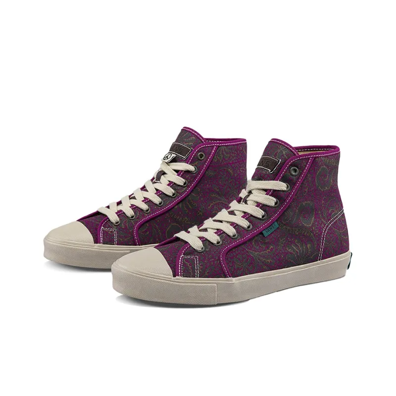 Vans Taka Hayashi X Vault Style 24 Lx Purplered-1