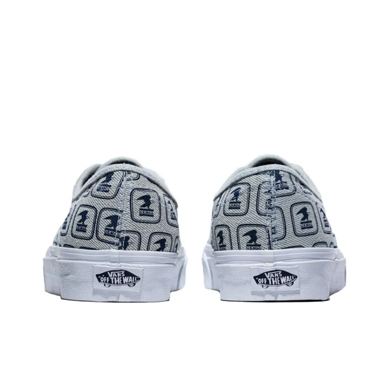 Vans Usps X Authentic 'Denim'-3